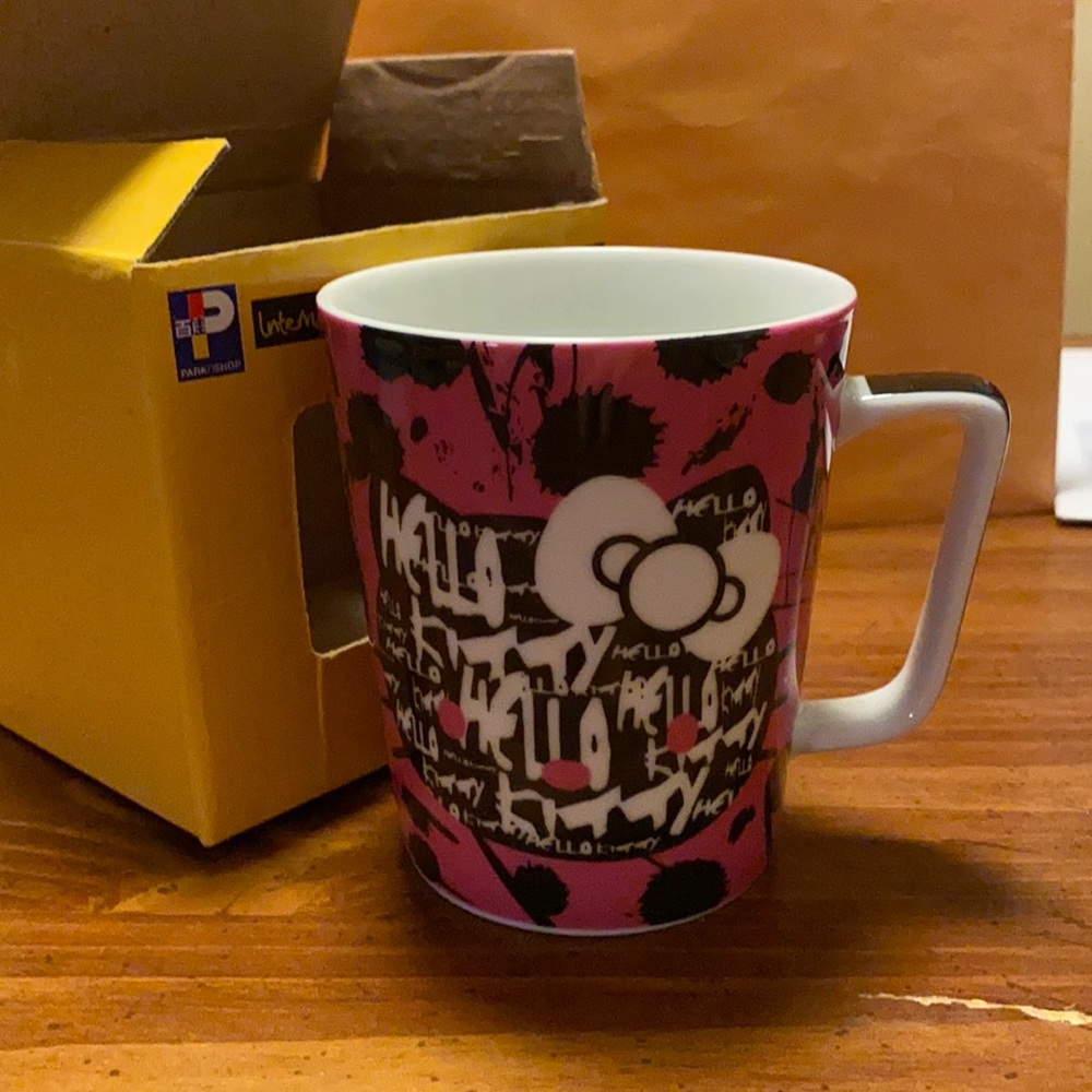 [NWOT] Hello Kitty Mug